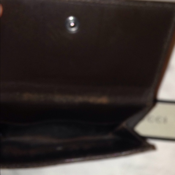GUCCI wallet - Picture 7 of 7